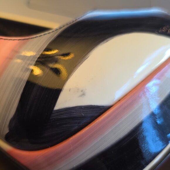 Christian Louboutin Graffiti Peep Sling Back 150 Patent Leather Pumps Eur. 39 - Picture 14 of 14